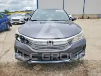 2017 Honda Accord фото