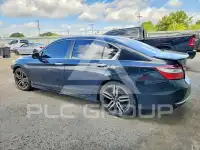 2017 Honda Accord фото