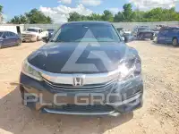 2017 Honda Accord фото