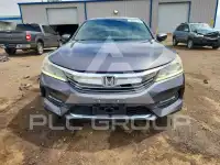 2017 Honda Accord фото