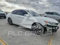 2017 Honda Accord фото