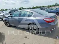 2017 Honda Accord фото