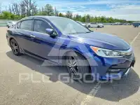 2017 Honda Accord фото