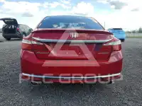 2017 Honda Accord фото