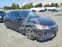 2017 Honda Accord фото