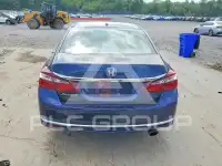 2017 Honda Accord фото
