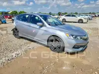 2017 Honda Accord фото