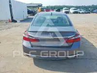 2017 Honda Accord фото