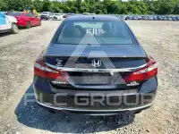 2017 Honda Accord фото