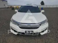 2017 Honda Accord фото