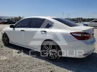 2017 Honda Accord фото