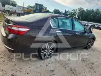2017 Honda Accord фото