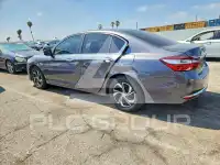 2017 Honda Accord фото