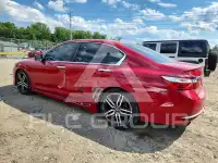 2017 Honda Accord фото