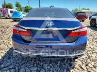 2017 Honda Accord фото
