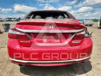 2017 Honda Accord фото