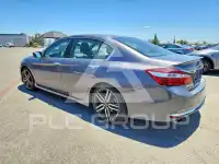 2017 Honda Accord фото