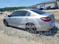2017 Honda Accord фото