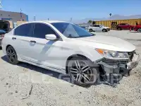 2017 Honda Accord фото