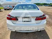 2017 Honda Accord фото