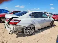 2017 Honda Accord фото