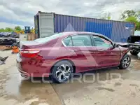 2017 Honda Accord фото