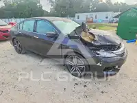 2017 Honda Accord фото
