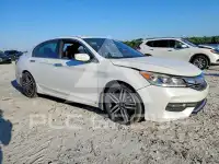 2017 Honda Accord фото
