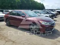 2017 Honda Accord фото
