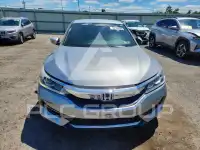 2017 Honda Accord фото
