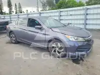 2017 Honda Accord фото