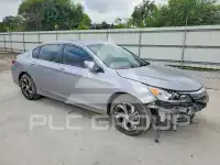 2017 Honda Accord photo