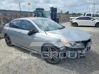 2017 Honda Accord фото