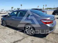 2017 Honda Accord фото