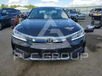2017 Honda Accord фото