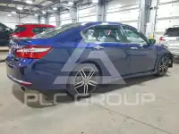 2017 Honda Accord фото