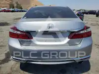 2017 Honda Accord фото
