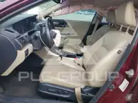 2017 Honda Accord фото