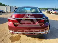 2017 Honda Accord photo