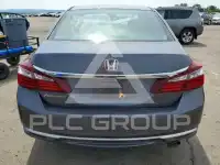 2017 Honda Accord фото