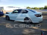 2017 Honda Accord фото