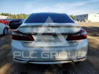 2017 Honda Accord фото