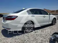 2017 Honda Accord фото