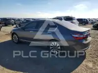 2017 Honda Accord фото