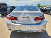 2017 Honda Accord фото