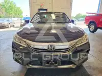 2017 Honda Accord фото