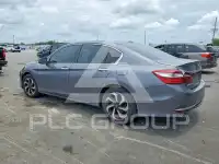 2017 Honda Accord фото