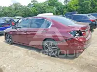 2017 Honda Accord фото