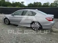 2017 Honda Accord фото