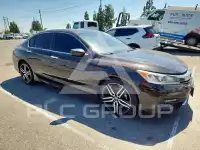 2017 Honda Accord photo